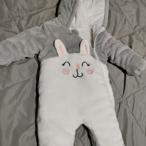 Baby Winter Onesie